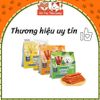 Que Thưởng Cho Chó Bổ Sung Thịt Và Rau Củ Yaho 330g