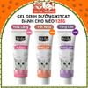 Gel Dinh Dưỡng Cho Mèo Kitcat 120g Hỗ Trợ Tăng Cân, Hỗ Trợ Tiết Niệu, Giảm Búi Lông2