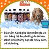 Sữa Tắm KPET cho Chó Mèo 500ml, mềm mượt lông và lưu hương lâu