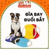 Đồ Chơi Cho Chó Đĩa Bay Huấn Luyện Đuổi Bắt Mon Ami