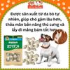 Xương Da Bò Cho Chó Bổ Sung Canxi DoggyMan ( 5 Nơ nhỏ )