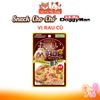 Pate Cho Chó Doggyman Dạng Thịt Đóng Gói Bổ Sung Rau Củ Gói 70g