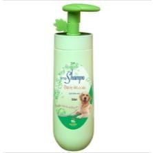 Sữa Tắm Làm Sạch Ve, Rận, Bọ Chét Cho Thú Cưng Vime Shampo Pro 300ml