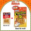 Snack Cho Chó Que Da Bò Nhúng Thịt Gà DoggyMan
