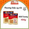 Snack Que gà Collagen cho chó DoggyMan 100g