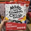 Cát đậu nành Tofu Cature hương Sữa, túi 7L (2,8Kg), Cát vệ sinh cho Mèo không bụi, khử mùi trong phòng kín