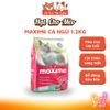Hạt Cho Mèo Maxime Cao Cấp Hỗ Trợ Tiết Niệu Và Cân Bằng Dinh Dưỡng