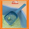 Xẻng xúc cát vệ sinh cho Mèo chất liệu nhựa đơn sắc