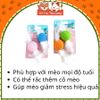 Đồ Chơi Cho Mèo Set 2 Bóng Thừng Tròn Kèm Lông Vũ Giúp Mèo Vận Động, Giải Trí Phát Triển Toàn Diện2