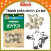 Xương Da Bò Cho Chó Bổ Sung Canxi DoggyMan ( 5 Nơ nhỏ )