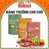 Bánh Thưởng Cho Chó SmartHeart Từ Thịt & Rau Củ 100g2