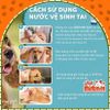 Dung Dịch Vệ Sinh Tai Cho Chó Mèo Vemedim 100ml2