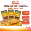 Snack Miếng gà sấy DoggyMan Nhật Bản cho Chó 90g