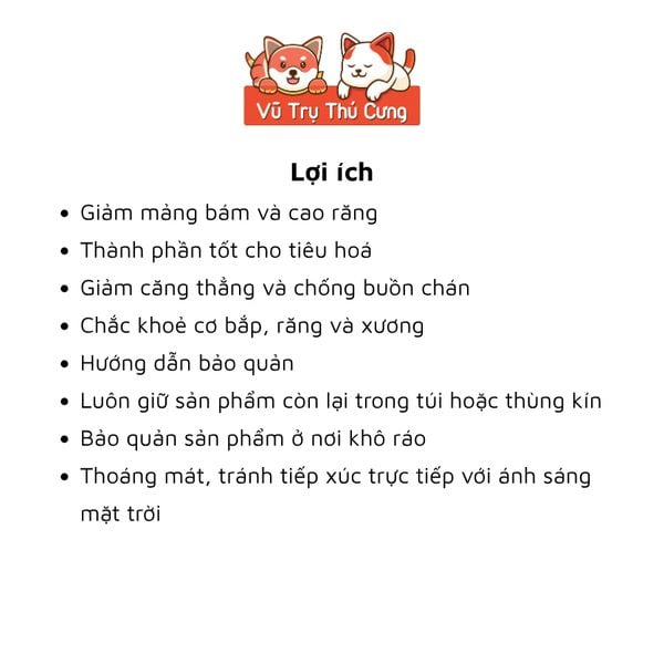 Snack Cho Chó Dexinbone Que Xoắn Vị Sữa Quấn Gà, Bổ Sung Protein, Tăng Cường Canxi, Loại Bỏ Mảng Bám