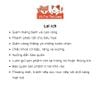 Snack Cho Chó Dexinbone Que Xoắn Vị Sữa Quấn Gà, Bổ Sung Protein, Tăng Cường Canxi, Loại Bỏ Mảng Bám