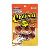 Snack Cho Chó Que Da Bò Cuốn Thịt Xiên 3 Vị DoggyMan (6 Xiên)
