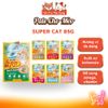 Gói Pate Cho Mèo Super Cat Đến Từ Thái Lan 85g