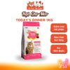 (1Kg) Thức Ăn Hạt Today Dinner Cho Mèo Mọi Lứa Tuổi