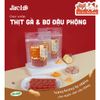 Snack Cho Chó, Que Gặm Sạch Răng Thơm Miệng, Bổ Sung Dinh Dưỡng JIREHO 110g