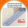 Khay Vệ Sinh Cho Mèo Có Thành Cao Chống Văng Cát (Đơn Sắc)2