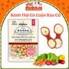 Bánh Thịt Gà Cuộn Nhân Rau Củ Cho Chó DoggyMan 90g