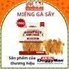 Snack Gà Sấy Miếng Cho Chó DoggyMan Perfect Choice 180g