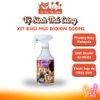 Xịt Khử Mùi Cho Thú Cưng BIOION Pet Pounce Chai 500ml, Thành Phần Lành Tính, Không Cồn