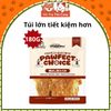 Snack Gà Sấy Miếng Cho Chó DoggyMan Perfect Choice 180g