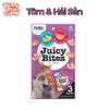 Bánh Thưởng Cho Mèo Inaba Juicy Bites Viên Mềm Gói 34G