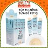 Súp Thưởng Cho Mèo Sữa Dê PetQ 15g2
