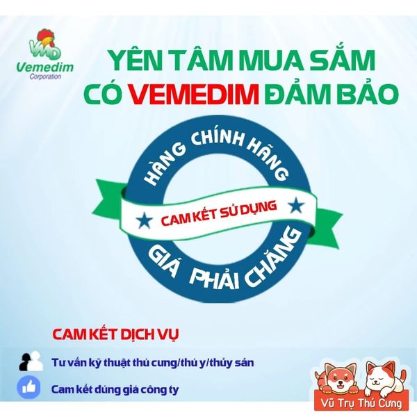 Men Bù Nước Và Điện Giải Cho Chó Mèo Doca Lyte Gói 6,8g