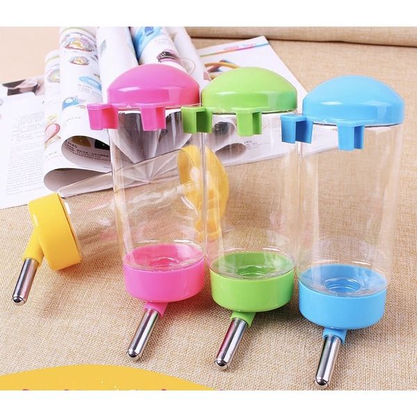 Bính nước gắn chuồng Chó Mèo tiện lợi 400ml