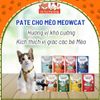 Pate Meowcat cho Mèo nhiều vị 70g
