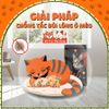 (Nguyên Seal) Hạt Cho Mèo Cat's Eye Hàn Quốc Mọi Độ Tuổi2