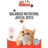 Hạt Cho Mèo Wanpy Grain Free Không Độn Ngũ Cốc, Giúp Mèo Mượt Lông, Hỗ Trợ Tiêu Hóa