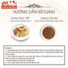 Pate Cho Chó Doggyman Dạng Thịt Đóng Gói Bổ Sung Rau Củ Gói 70g