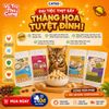 Thịt Sấy Cho Thú Cưng CATDO Bổ Sung Dinh Dưỡng