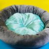 Nệm Ngủ Cho Chó Mèo Bằng Vải Nhung Size 40cm