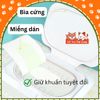 Khăn giấy ướt kháng khuẩn, tắm khô cho chó mèo - Vệ sinh tai mắt cho thú cưng (80 miếng)