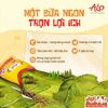 Hạt Cho Chó Alo Dog 1Kg Vị Thịt Gà, Dành Cho Chó Mọi Lứa Tuổi, Hỗ Trợ Da Bóng - Mượt Lông Da