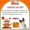 Snack Gà Sấy Miếng Cho Chó DoggyMan Perfect Choice 180g