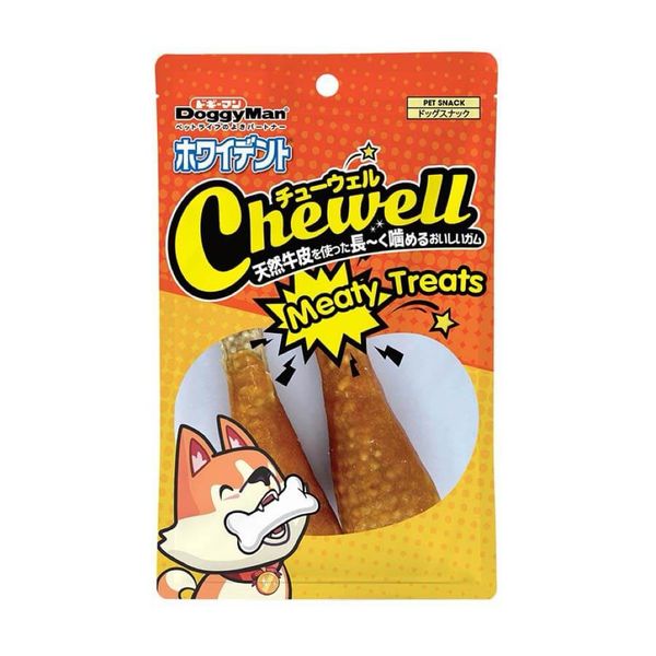 Snack Cho Chó Treat Sấy Chó CheWell DoggyMan Nhiều Vị Hấp Dẫn