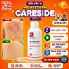Sữa Tắm Hỗ Trợ Nấm Da Cho Chó Mèo CareSide 200ml -Giảm Ngứa, Chiết Xuất Tự Nhiên