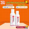 Sữa Tắm Hỗ Trợ Nấm Da Cho Chó Mèo CareSide 200ml -Giảm Ngứa, Chiết Xuất Tự Nhiên