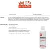 Sữa Tắm Hỗ Trợ Nấm Da Cho Chó Mèo CareSide 200ml -Giảm Ngứa, Chiết Xuất Tự Nhiên