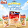 Snack Cho Chó Phô Mai Viên Doggyman Hello Túi 100g - Bổ Sung Canxi, Rau Củ