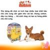 Đồ Chơi Thú Bông Siêu Bền Cho Thú Cưng DoggyMan