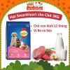 (1.3Kg) Thức ăn hạt SmartHeart Puppy dành cho Chó con vị Thịt bò và sữa