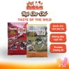 Hạt Cho Chó Taste Of The Wild 2KG Xuất Xứ Hoa Kỳ Dành Cho Chó Kén Ăn, Không Ngũ Cốc Và Giàu Protein