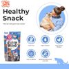 Bánh Thưởng Cho Mèo Inaba Juicy Bites Viên Mềm Gói 34G